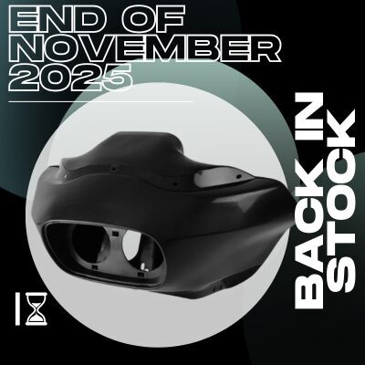 Road Glide fairing set for 1998-2013 (inner+outer part)